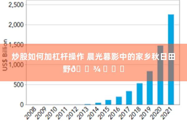 炒股如何加杠杆操作 晨光暮影中的家乡秋日田野🌾 ​​​