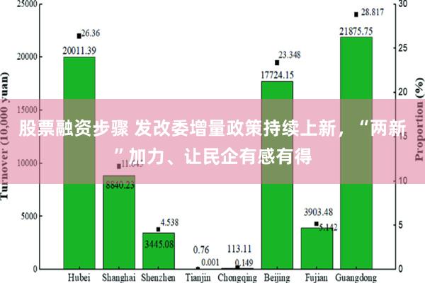 股票融资步骤 发改委增量政策持续上新，“两新”加力、让民企有